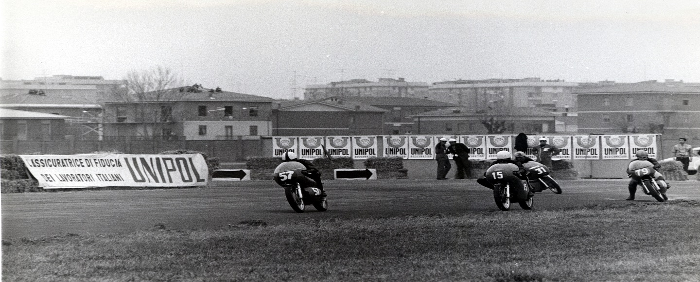 Da Giacomo Agostini a “Pecco Bagnaia”. Unipol e il motociclismo